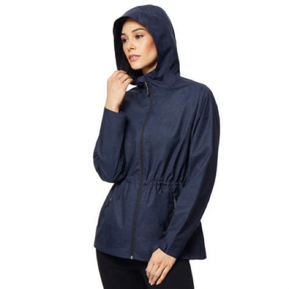 32 Degrees Short Anorak Rain Jacket - Picture 3 of 6